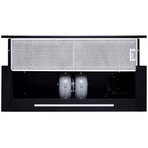 Витяжка телескопічна Weilor PTS 9265 BL 1300 LED Strip - фото 5