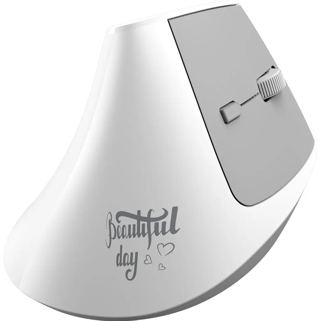 Миша Ajazz i300 White (i300-W) [161118] - фото 2