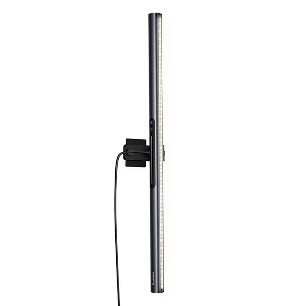 Лампа на монитор Baseus i-wok 3 Series Asymmetric Light Magnetic Screen Light L10068500111-00 Black - фото 5