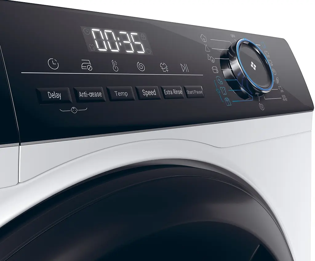 Пральна машина Haier HWD90-B14959U1-S (31018999) - фото 2