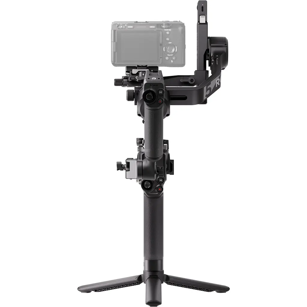 Стабілізатор відеозйомки DJI RS 5 Combo (CP.RN.00000497.03) [163280] - фото 3