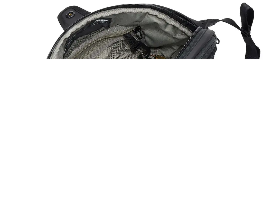 Поясна сумка Thule Tact Waistpack 5L Black (TACTWP05/3204709) [75212] - фото 7