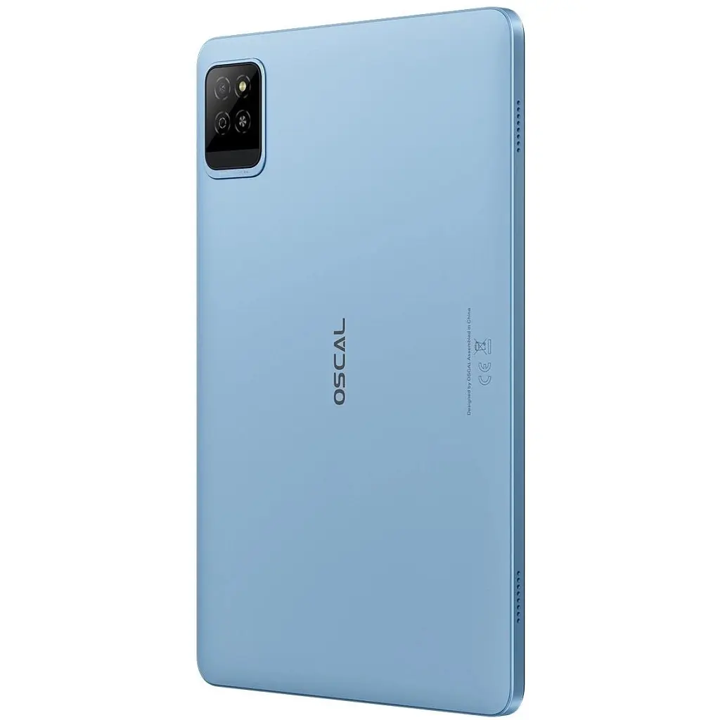 Планшет Oscal Pad 30 10.1" 4/128GB/Wi-Fi/ Blue (6931548323099) - фото 6