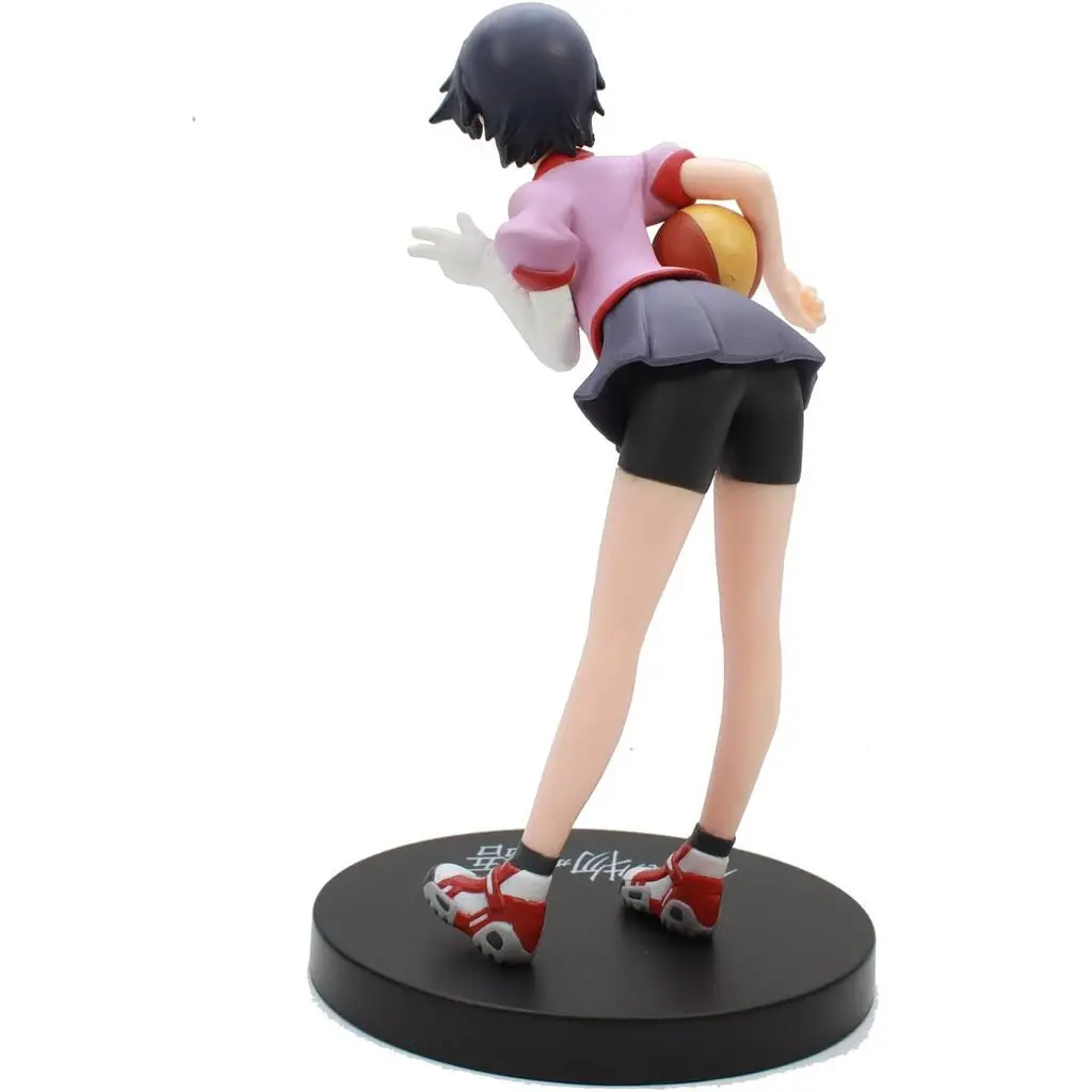 Фігурка Sega Suruga Kanbaru Monogatari Суруга Камбару Історія монстрів 17 см S SK M 17 - фото 2