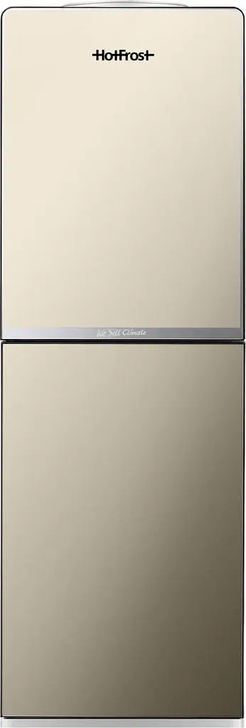 Кулер підлоговий електронний HotFrost V250CE Gold