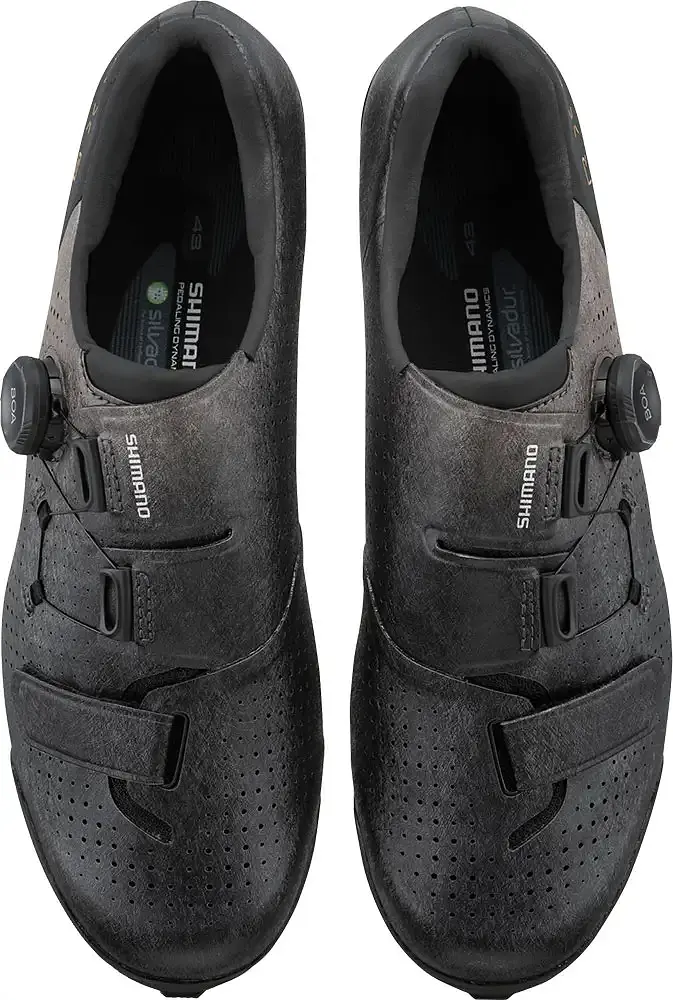 Велообувь Shimano M RX801 43 Черный (1096-ESHRX801MCL01S43000) - фото 4