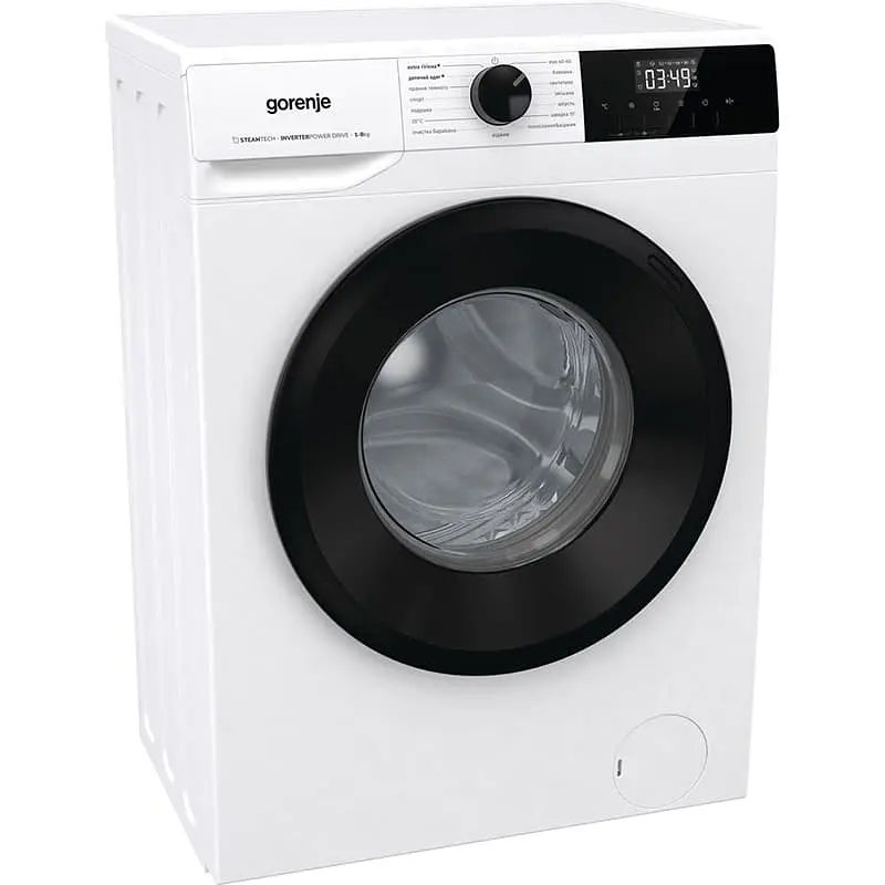 Пральна машина Gorenje (W1NHPI84AS) - фото 3