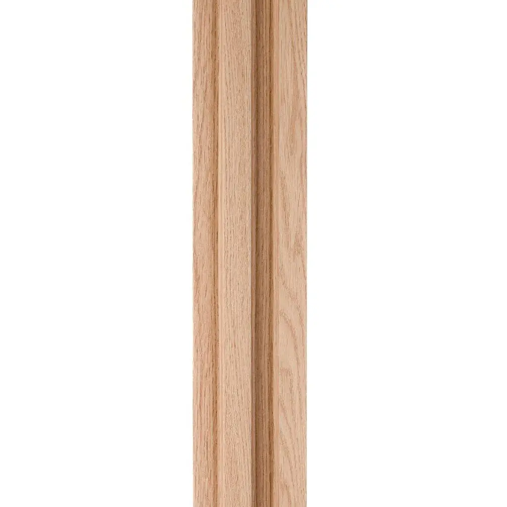 Рейка декоративна Sticker Wall PS 2900х117х20мм Бук SW-00002145- - фото 5