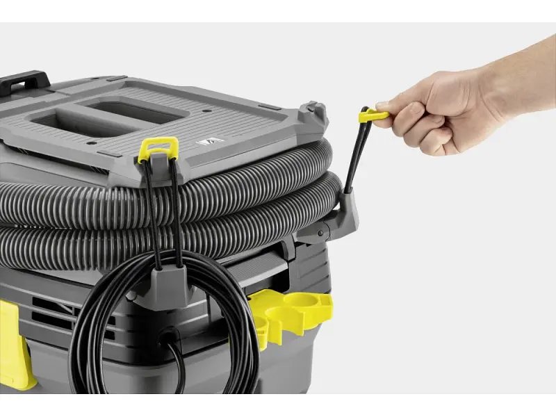 Будівельний пилосос Karcher NT 30/1 Ap Te L (1.148-231.0) - фото 3