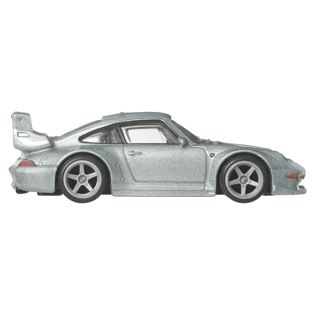 Колекційна модель машинки Hot Wheels Porsche 993 GT2 серії Car Culture (JKF16) - фото 3