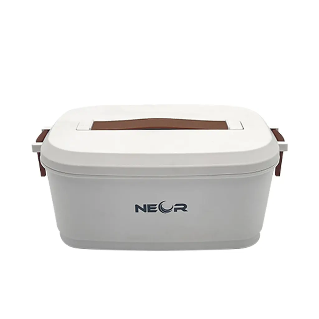 Ланч-бокс Neor для підігріву їжі 1,5 л (15L04 WT) - фото 9
