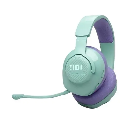 Навушники Quantum 360 Wireless, Cyan (JBLQTUM360CYN) Bluetooth, 2.4 ГГц JBL teh0028010