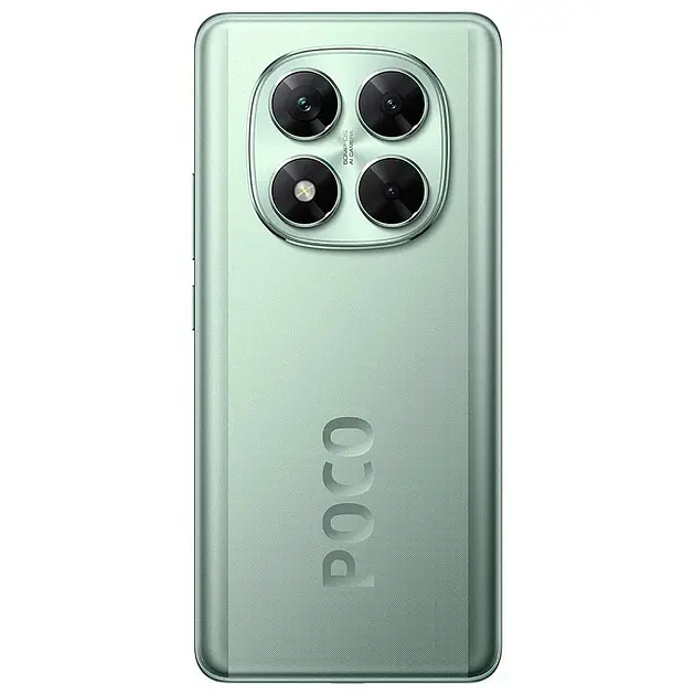 Смартфон Poco X7 8/256GB Green - фото 6