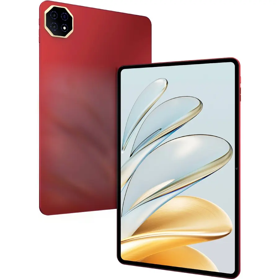 Планшет Teclast T60AI 12” FHD / 6GB / 128GB / A733 / 8000mAh / WIFI / 13+5Mp / Metal / Червоний - фото 5