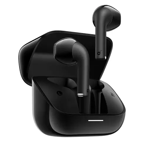 Навушники Anker SoundСore K20i, Black, Bluetooth, мікрофон, 16 Ом, 123 дБ, радіус дії до 10 м, час роботи до 6 год (A3994G11) - фото 5