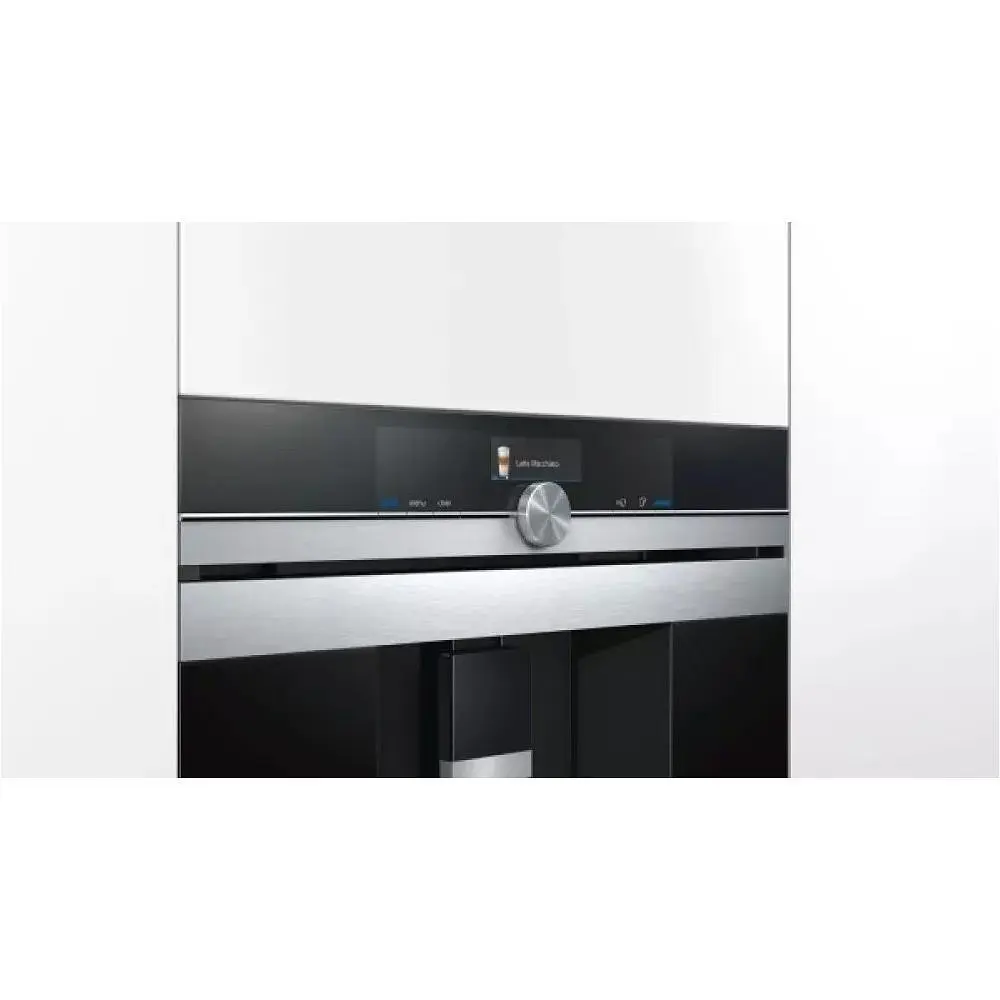 Кофемашина Siemens CT718L1W0 [144626] - фото 4