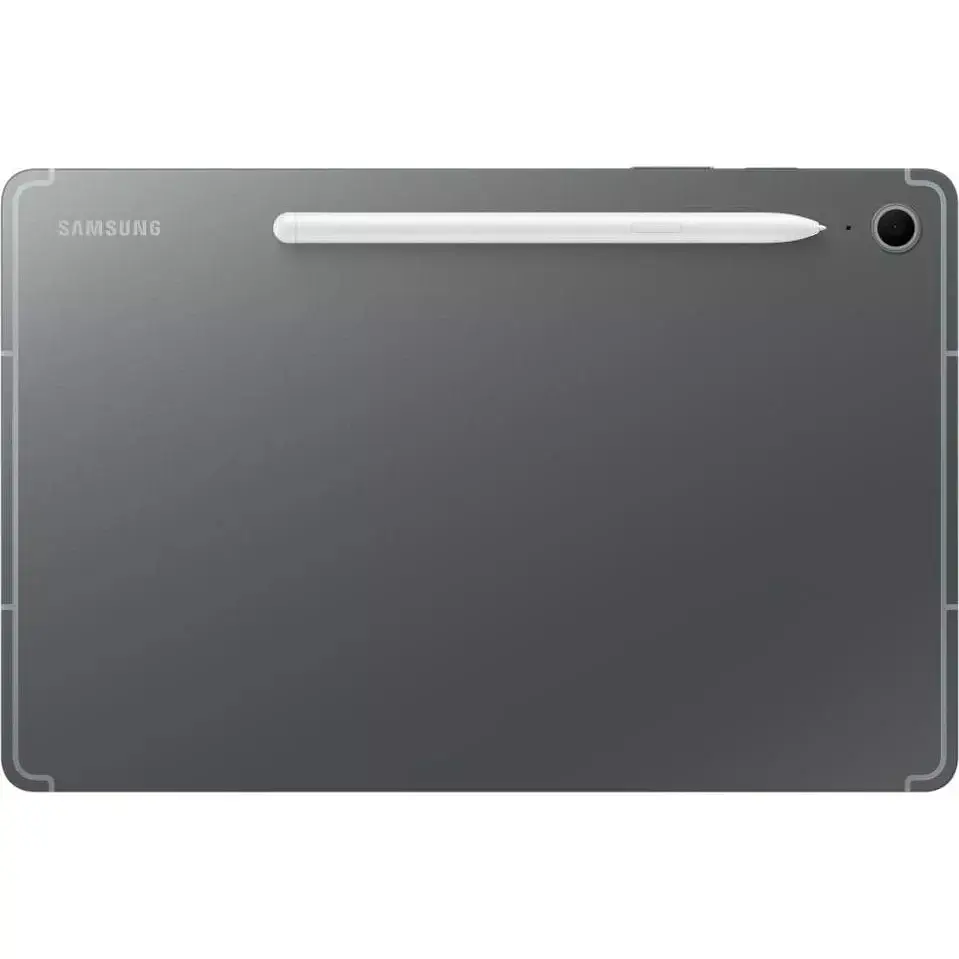 Планшет Samsung Galaxy Tab S10 FE+ 5G 8/128GB Silver (SM-X626B) - фото 2