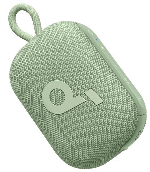Портативна акустика Anker SoundСore Select 4 Go Green - фото 2