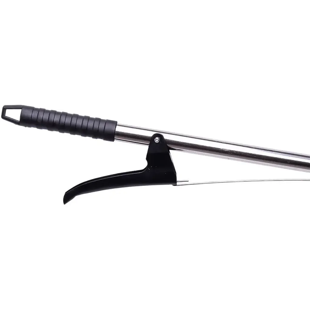 Мусорный захват Household Cleaning Products из нержавеющей стали 90 см HP-35015-40 - фото 4