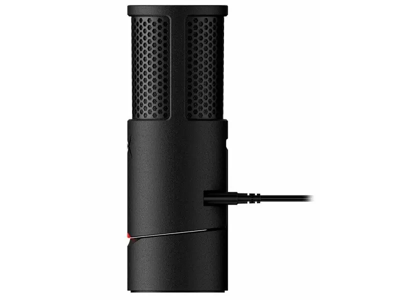 Мікрофон HyperX SoloCast 2 Black (AR0A0AA) - фото 4