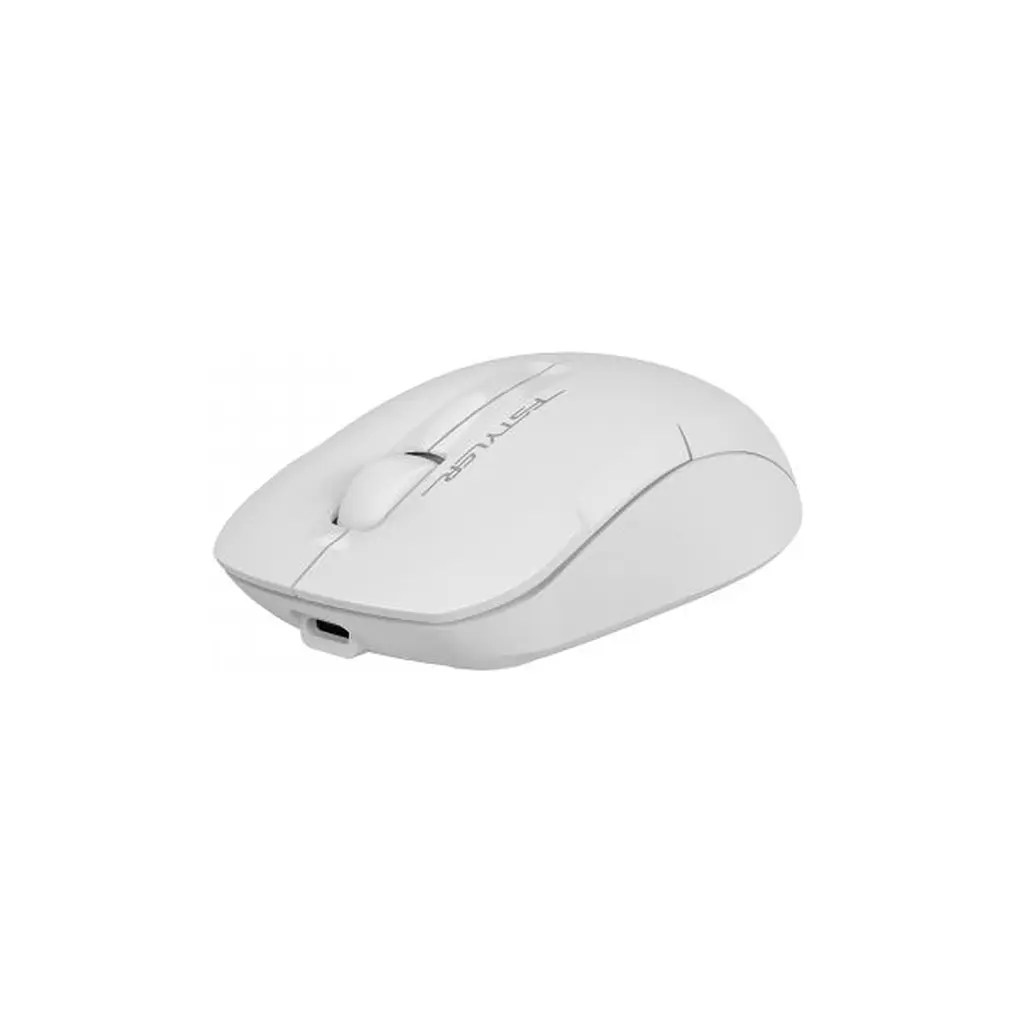Мишка A4Tech FG15CS Air2 Wireless White (4711421001243) - фото 3