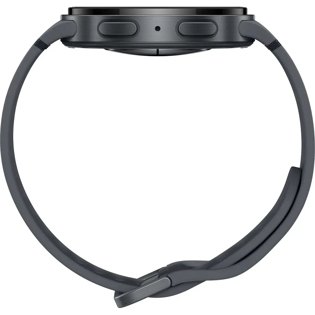 Смарт-часи Samsung Galaxy Watch 8 44мм (L330) 1.47, 480x480, sAMOLED, BT 5.3, NFC, 2/32ГБ, сірий - фото 6