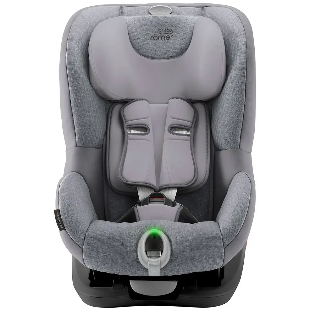 Автокрісло Britax Romer King II LS Black Series Grey Marble, сірий (2000030806) - фото 3