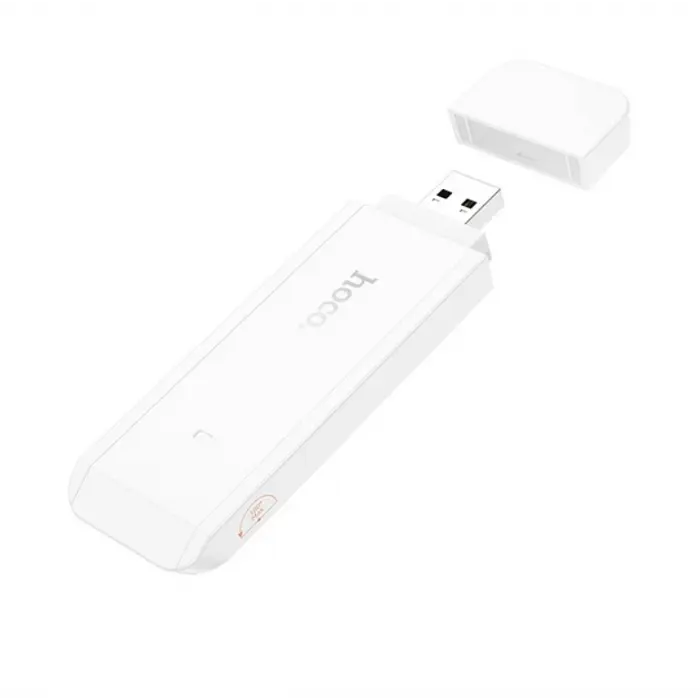 Портативный модем WiFi роутер HOCO HI40 150Mbps, 2.4 ГГц, 4G, WIFI6 - фото 2
