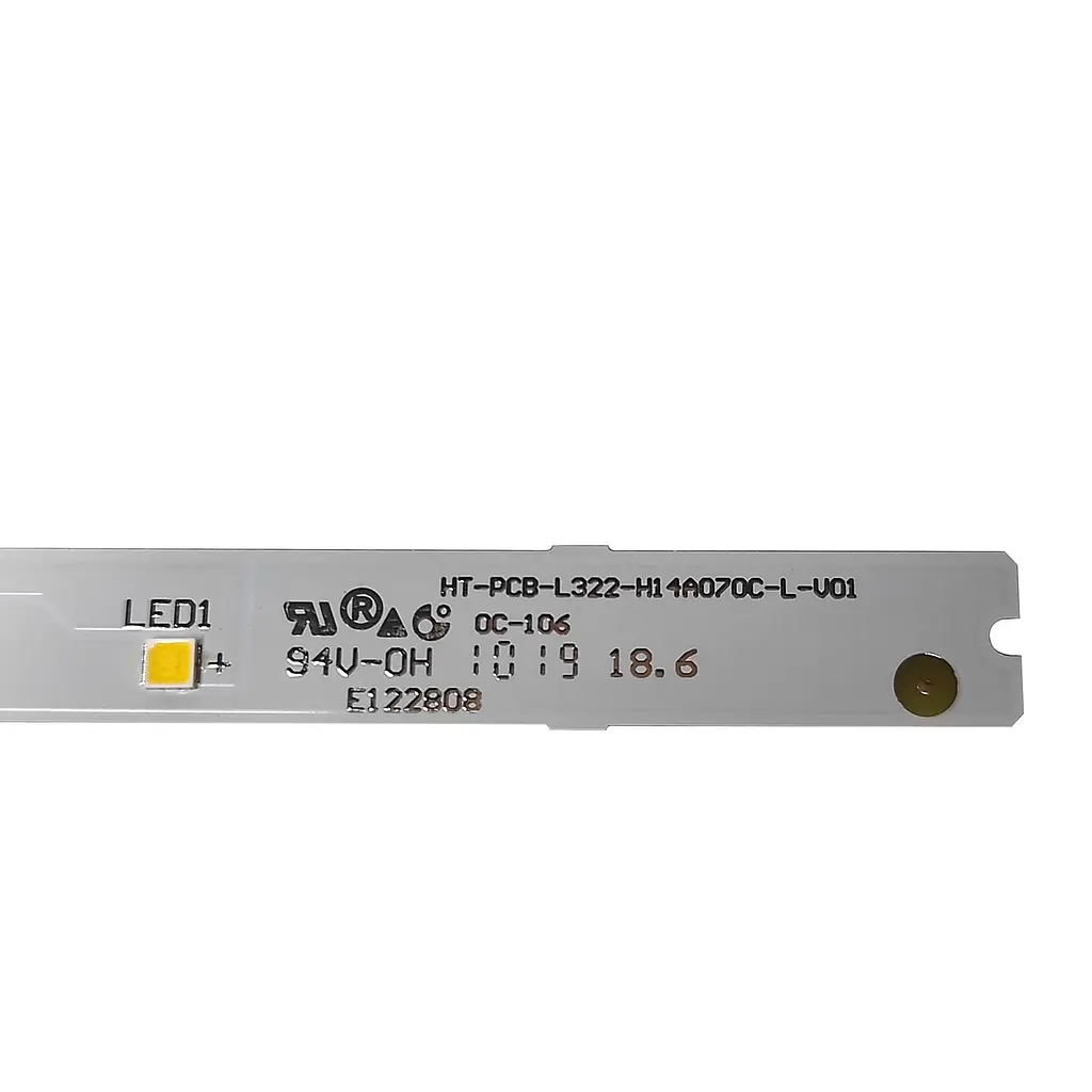 Лампа 3V світлодіодна led для холодильника Bosch BSH90011030205 (9001069888) - фото 3