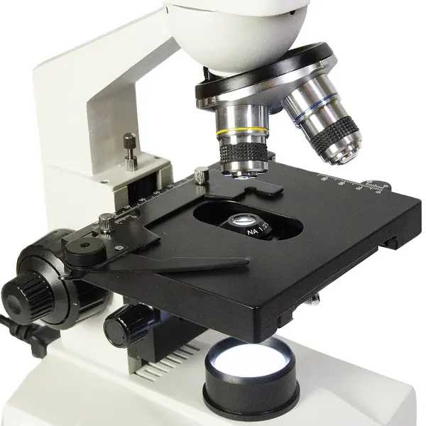 Мікроскоп Optima Biofinder Trino 40x-1000x (MB-Bft 01-302A-1000) - фото 6