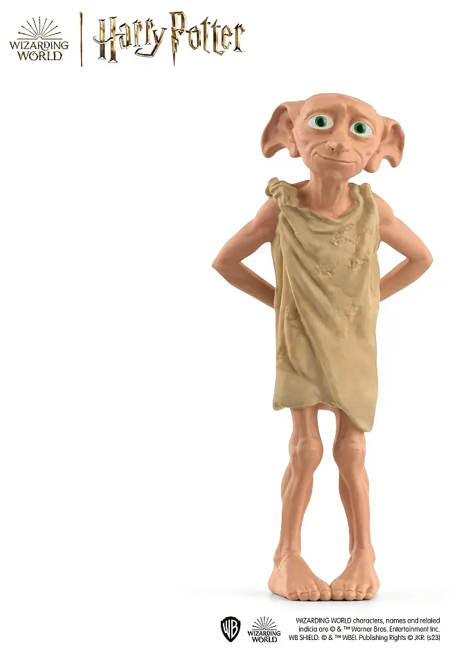 Іграшка фігурка Schleich Harry Potter Добі (7002535)
