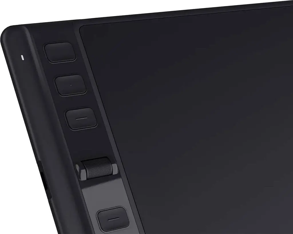 Графічний планшет Huion Inspiroy 2 S Black (H641P) [98758] - фото 4