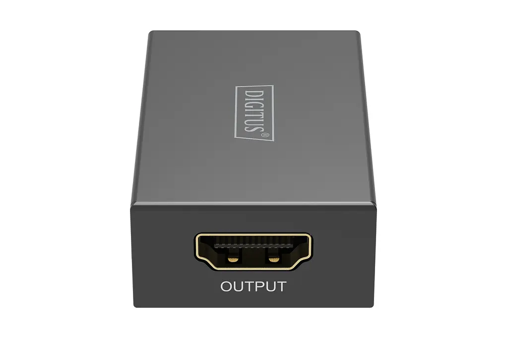 Повторювач Digitus HDMI, 8K/60 Гц (10 м 8K/60 Гц), (13 м 4K/60 Гц) - фото 9
