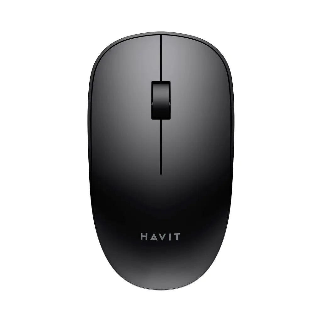 Бездротова миша HAVIT HV-MS358GT Black HAVIT (27638-000)