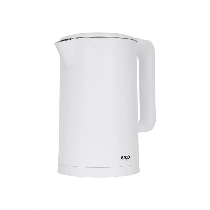Електрочайник ERGO CT 8070 white - фото 2