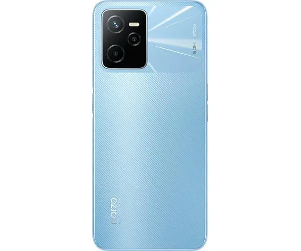 Смартфон Realme Narzo 50A Prime 4/64GB блакитний - фото 3