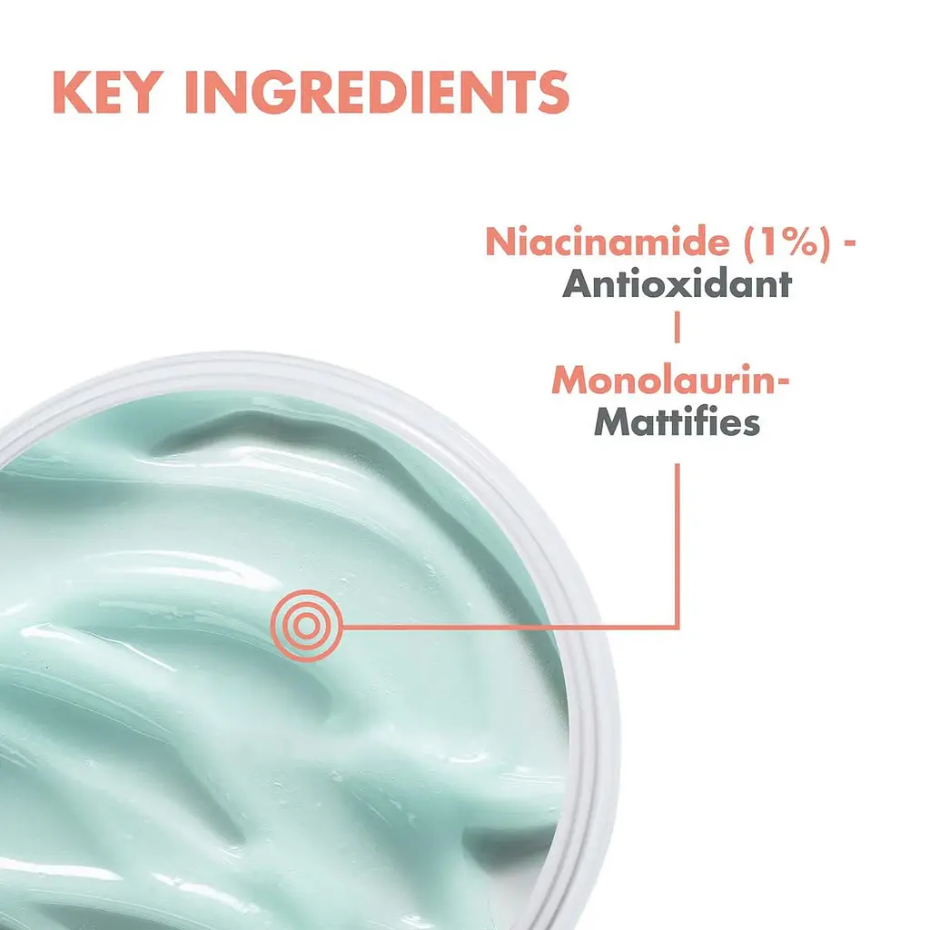 Крем-гель для обличчя Avene Cleanance Mattifying Aqua-Gel 50 мл - фото 4