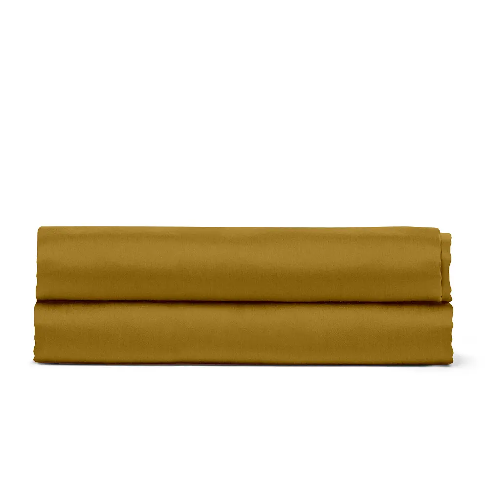 Комплект постільної білизни Cosas підлітковий сатин CURCUMA 160 x 220 см (23Satin_Curcuma_Curcuma_155) - фото 5