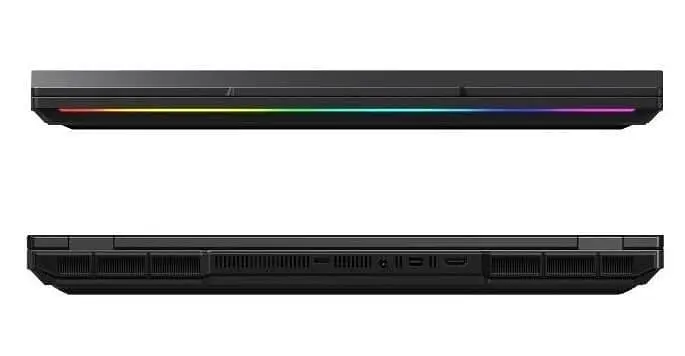 Ноутбук Dream Machines 16 RT5070TI-16UA21 2.5K 300Hz/Ryzen 9 9955HX/32GB/1TB/RTX 5070 Ti 12GB/DOS (RT5070TI-16UA21) - фото 5