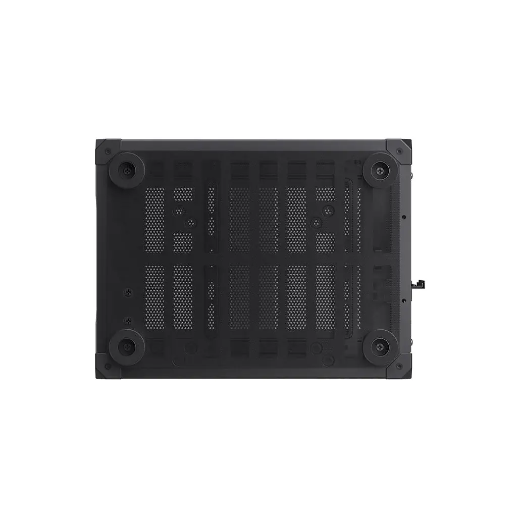 Корпус для ПК JONSBO C6-ITX Black - фото 9