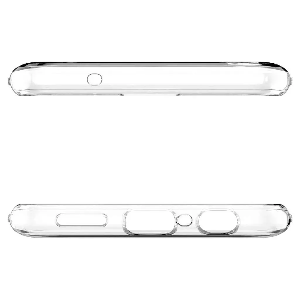 Чохол до мобільного телефона Laudtec для SAMSUNG Galaxy A20s Clear tpu (Transperent) (LC-A20sC) - фото 4