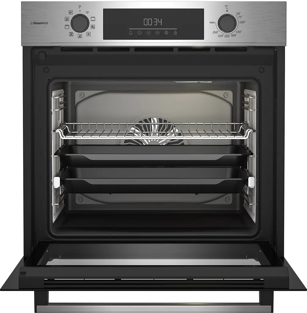 Духова шафа Beko BBIS12300XCSE - фото 4