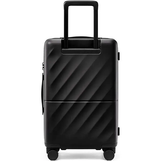Чемодан 90FUN NINETYGO Ripple Luggage 20` Black (6941413222167) [107077] - фото 3