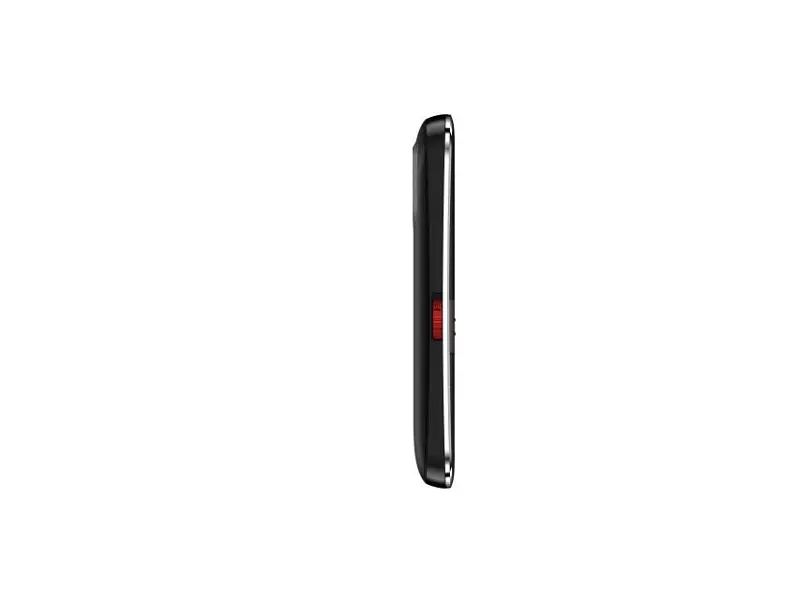 Мобільний телефон Nomi I220 Black - фото 2