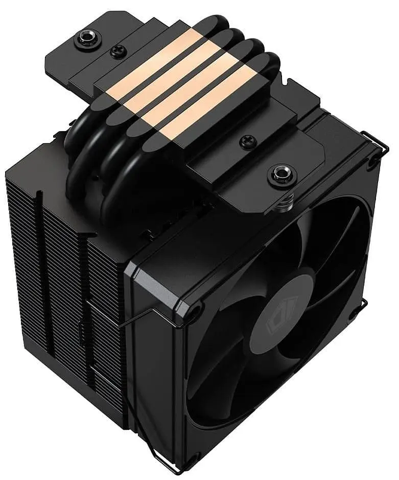 Кулер для процесора ID-Cooling Frozn A400 Black (Frozn A400 Black) - фото 5