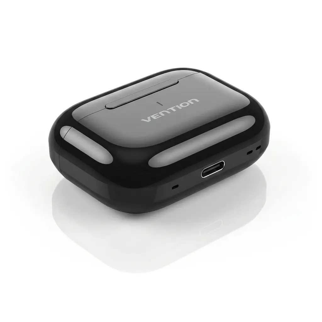 Навушники Vention Echo Lite E11 Plus Black (NBVB0-Plus) - фото 5