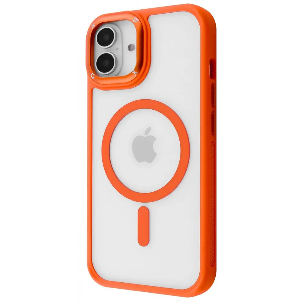 Чохол Proove Clear Essence Case with Magnetic Ring iPhone 16 в асортименті - фото 3