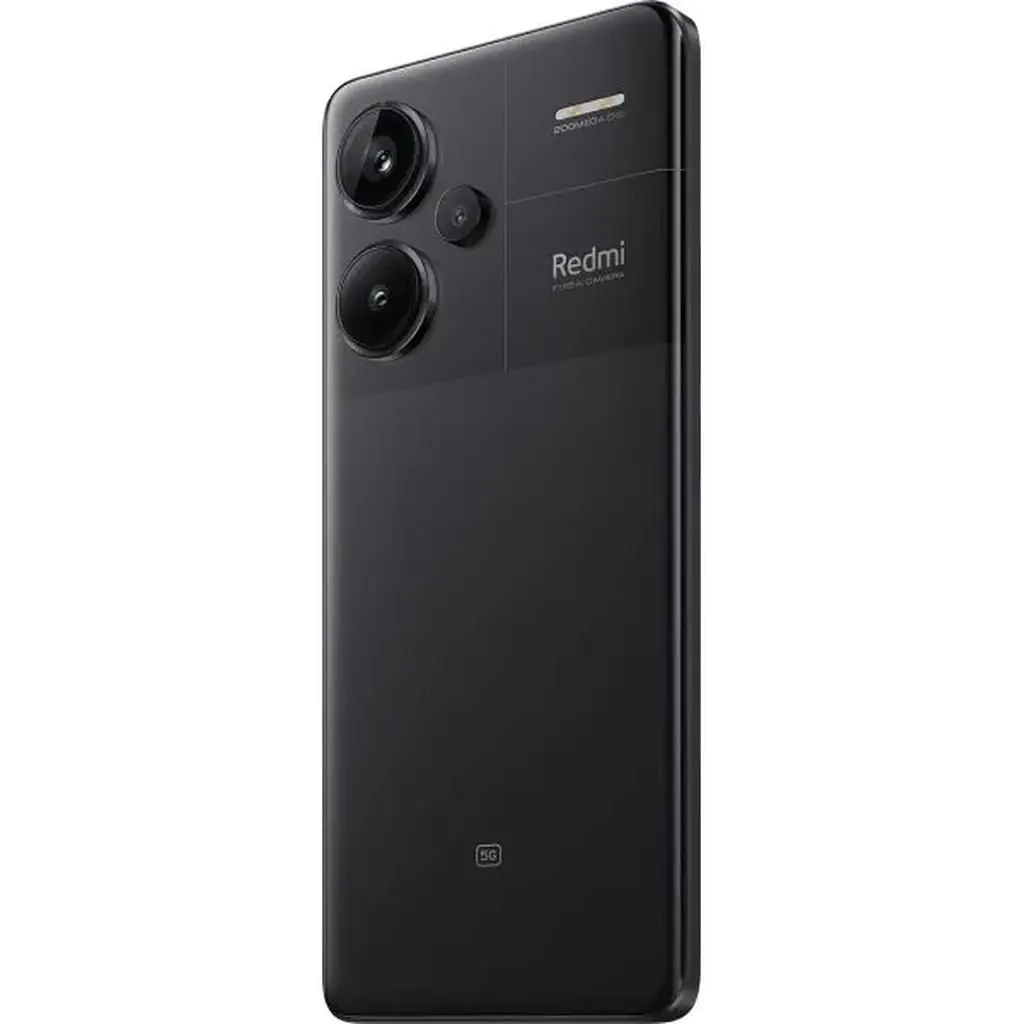Смартфон Xiaomi Redmi Note 13 Pro+ 5G 8/256GB Midnight Black - фото 14