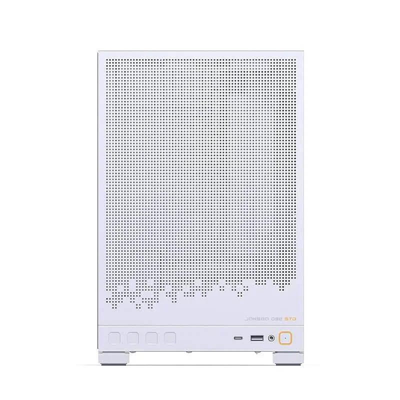 Корпус Jonsbo D32 STD White (D32 STD White) без блока питания - фото 7