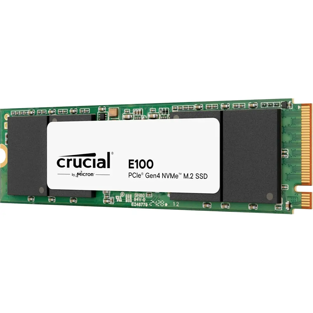 Накопичувач SSD M.2 2280 480GB E100 Micron (CT480E100SSD8) - фото 3